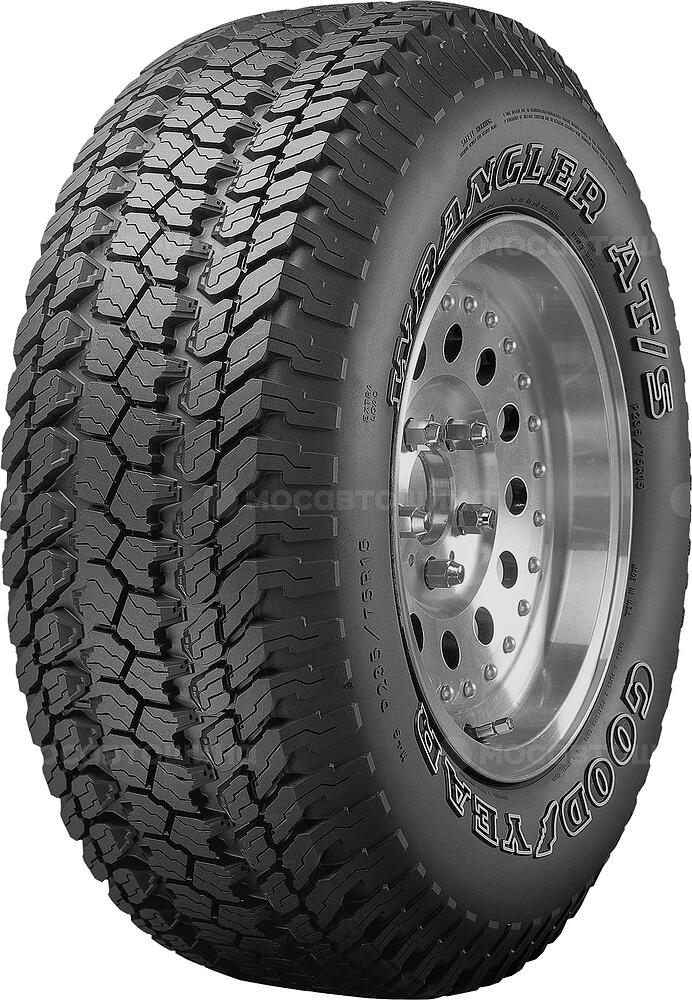 Goodyear Wrangler AT/S 225/75 R15 T