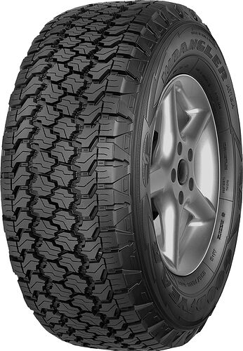 Goodyear Wrangler AT/SA