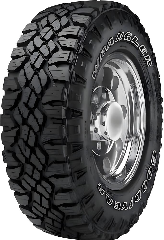 Goodyear Wrangler Duratrac 275/65 R18 113/110Q