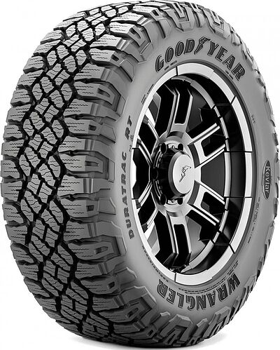 Goodyear Wrangler Duratrac RT