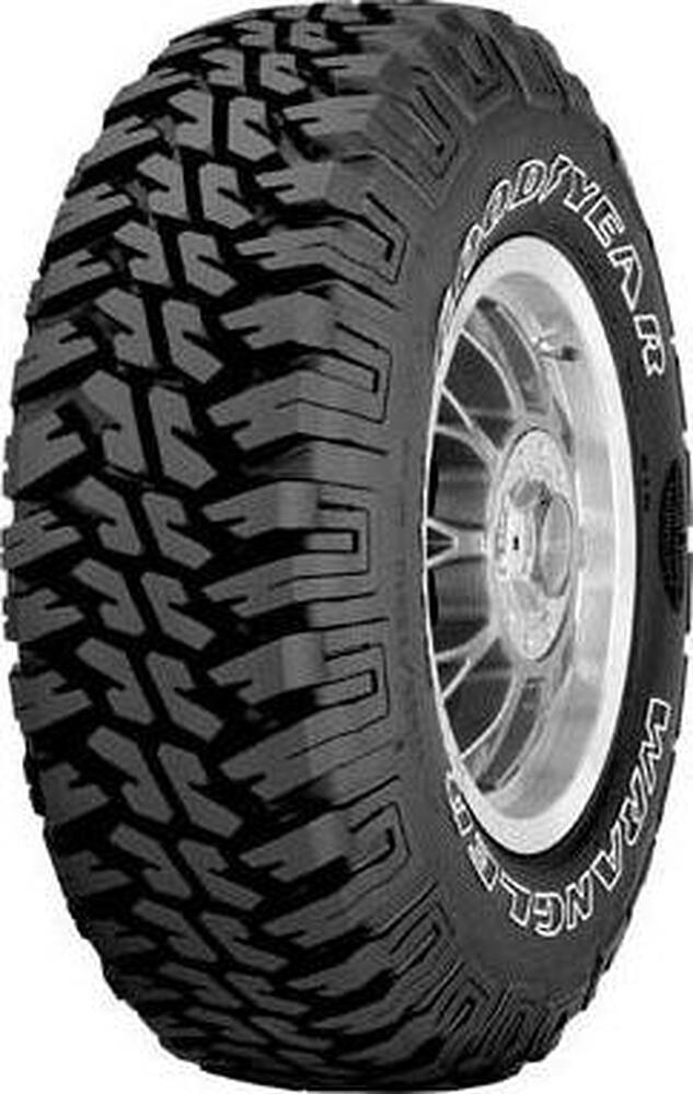 Goodyear Wrangler MT/R 245/75 R16 120P 