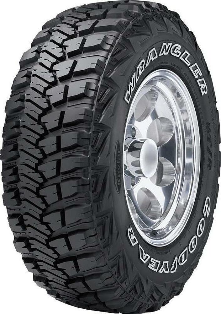 Goodyear Wrangler MT/R with Kevlar 265/75 R16 123/120Q