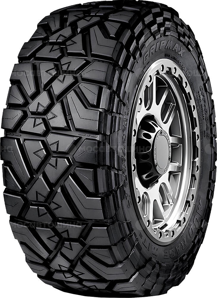 Gripmax Mud Rage M/T III 265/65 R17 120/117Q 