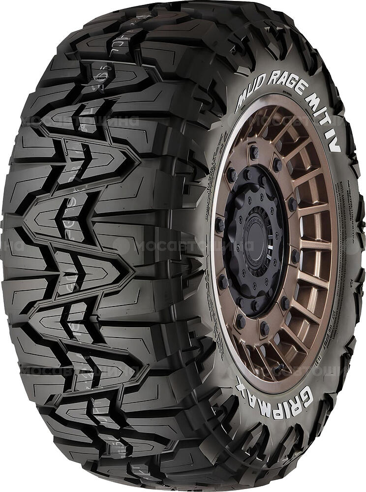 Gripmax Mud Rage M/T IV 285/70 R17 121/118Q 