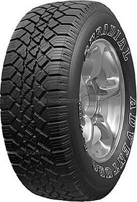 GT Radial Adventuro A/T LT265/70 R17 121/118S