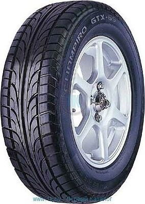 GT Radial Champiro GTX-60 215/60 R15 94V