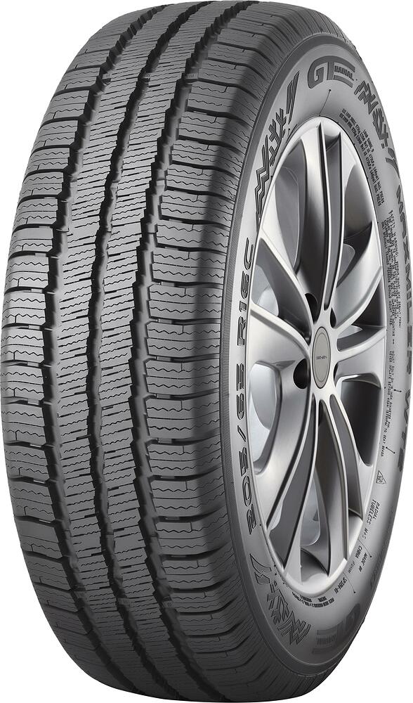 GT Radial Maxmiler WT2 155 R12C 88/86R