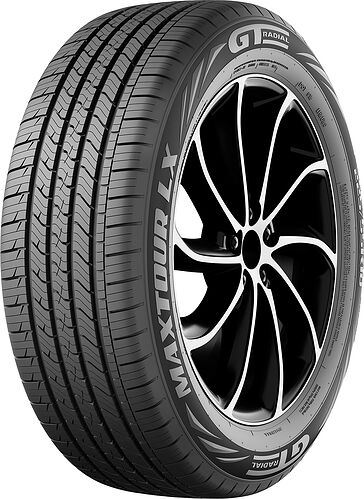 GT Radial Maxtour LX