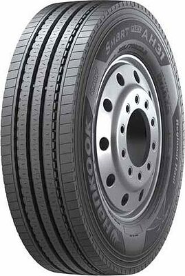 Hankook AH31 295/80 R22,5 154/149M PR16 3PMSF (Рулевая ось)