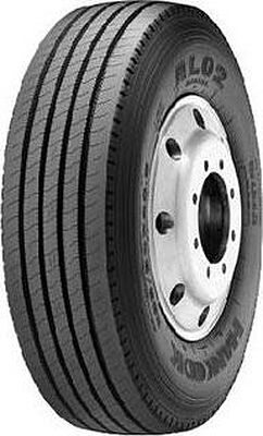 Hankook AL02 315/80 R22,5 (Рулевая ось)