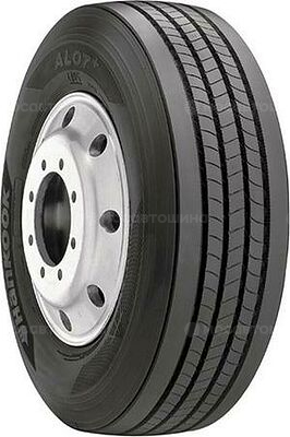 Hankook AL07 295/75 R22,5 H (Рулевая ось)