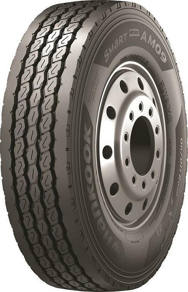 Hankook AM09 295/80 R22,5 152/148M (Рулевая ось)