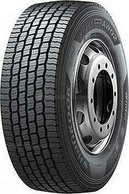 Hankook AW02 275/70 R22,5 150J 3PMSF (Рулевая ось)