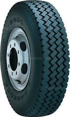 Hankook DH03 8,25x16 132/128L (Ведущая ось)