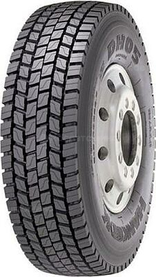 Hankook DH05 235/75 R17,5 132/130M Ведущая ось PR14 (Ведущая ось)