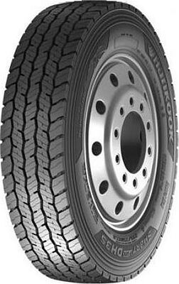 Hankook DH35 215/75 R17,5 126/124M PR12 3PMSF (Ведущая ось)