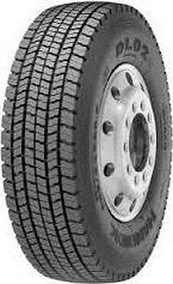 Hankook DL02 315/70 R22,5 (Ведущая ось)