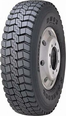 Hankook DM03 12x24 156/153K (Ведущая ось)