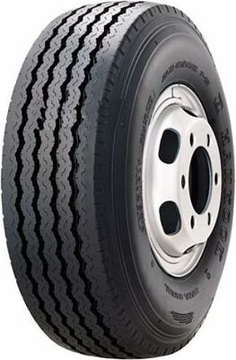 Hankook F19 7,5x16C 122/118L PR14 (Рулевая ось)