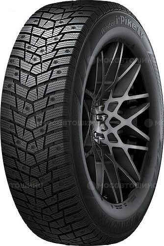 Hankook RW15 Winter i Pike LV (Нешип)