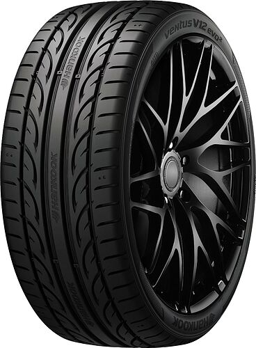 Hankook K110 Ventus V12 Evo