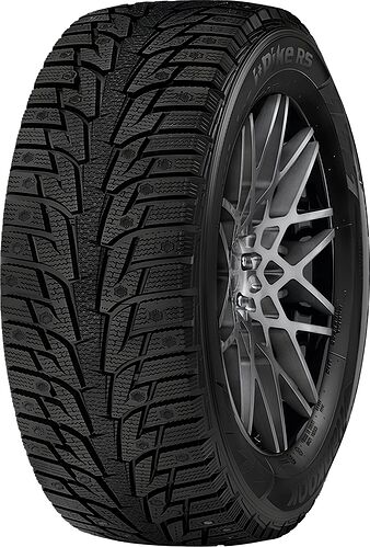 Hankook W419 i Pike RS (Нешип)