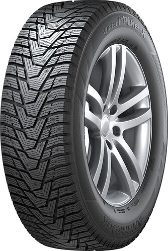 Hankook W429A i Pike X (Нешип)