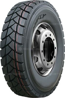 Hifly HH302 315/80 R22,5 156/152L PR20 3PMSF (Ведущая ось)