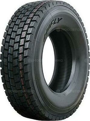 Hifly HH308 315/70 R22,5 154/150L PR20 (Ведущая ось)