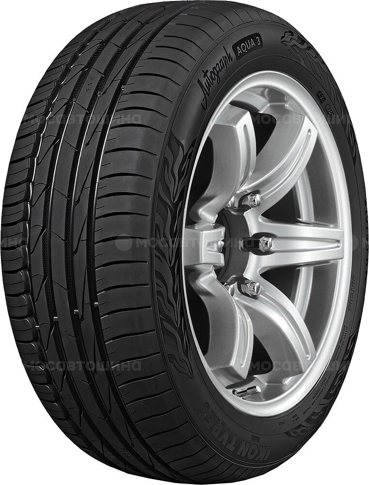 Ikon Autograph Aqua 3 215/45 R17 91W XL