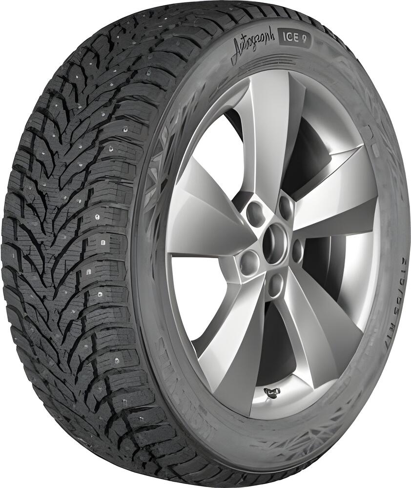 Ikon Autograph Ice 9 255/35 R19 96T XL