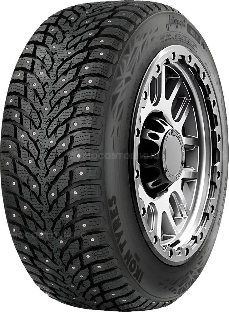 Ikon Autograph Ice 9 SUV 255/45 R19 104T XL