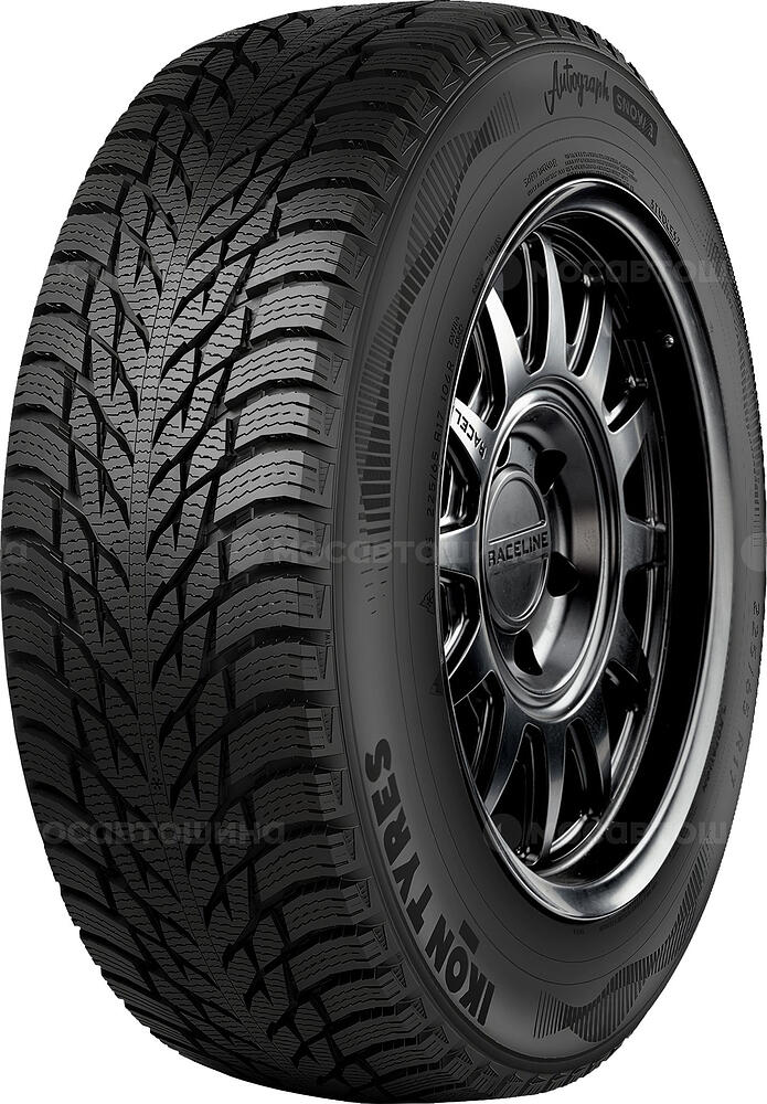 Ikon Autograph Snow 3 215/55 R16 97R XL