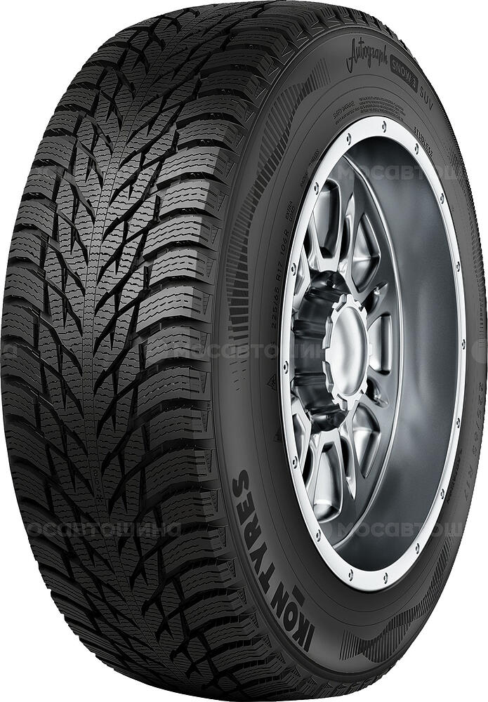 Ikon Autograph Snow 3 SUV 255/45 R20 105T XL