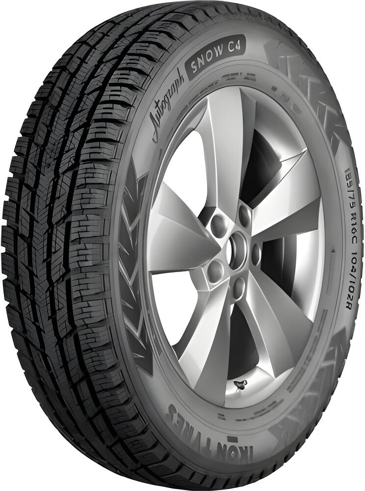 Ikon Autograph Snow C4 195/75 R16C 107/105R