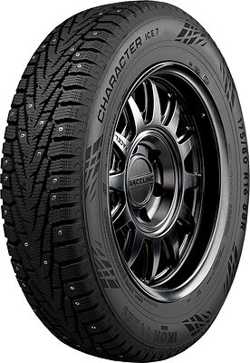 Ikon Character Ice 7 185/65 R14 90T XL