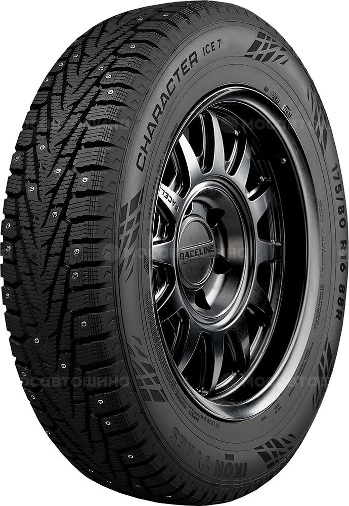 Ikon Character Ice 7 215/55 R16 97T XL