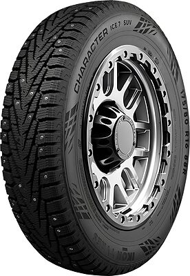 Ikon Character Ice 7 SUV 215/60 R17 100T XL