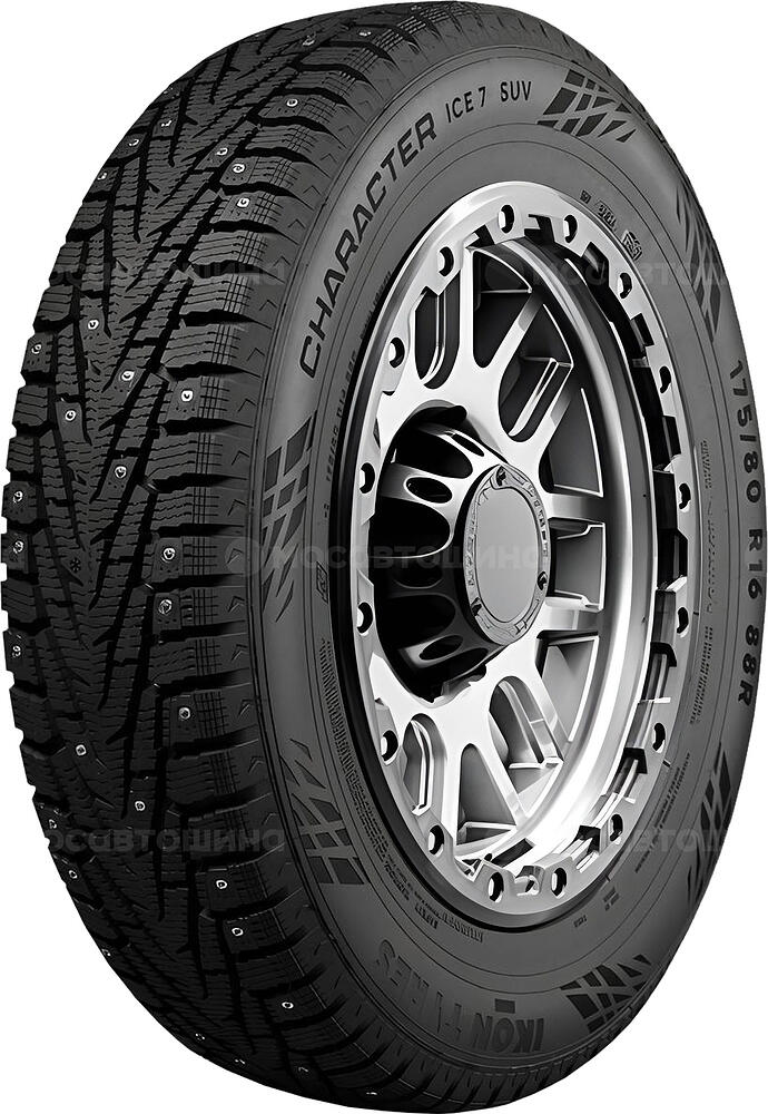 Ikon Character Ice 7 SUV 255/70 R15 108T