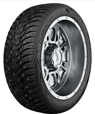 Ikon Character Ice 8 SUV 245/50 R18 104T XL