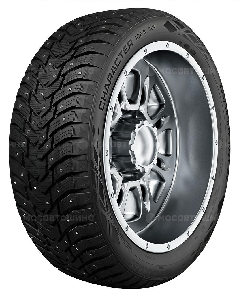 Ikon Character Ice 8 SUV 235/55 R18 104T XL