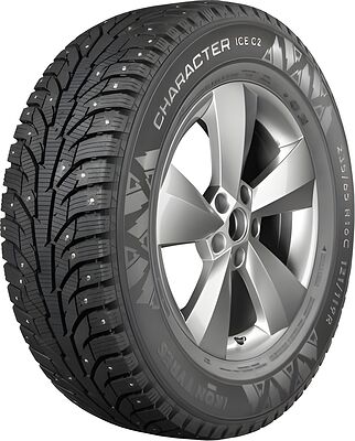 Ikon Character Ice C2 185/75 R16C 104/102R