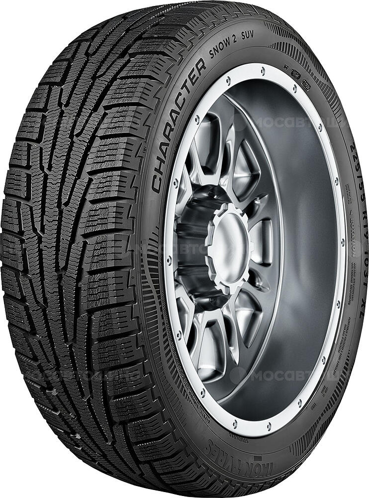 Ikon Character Snow 2 SUV 235/65 R18 110R XL