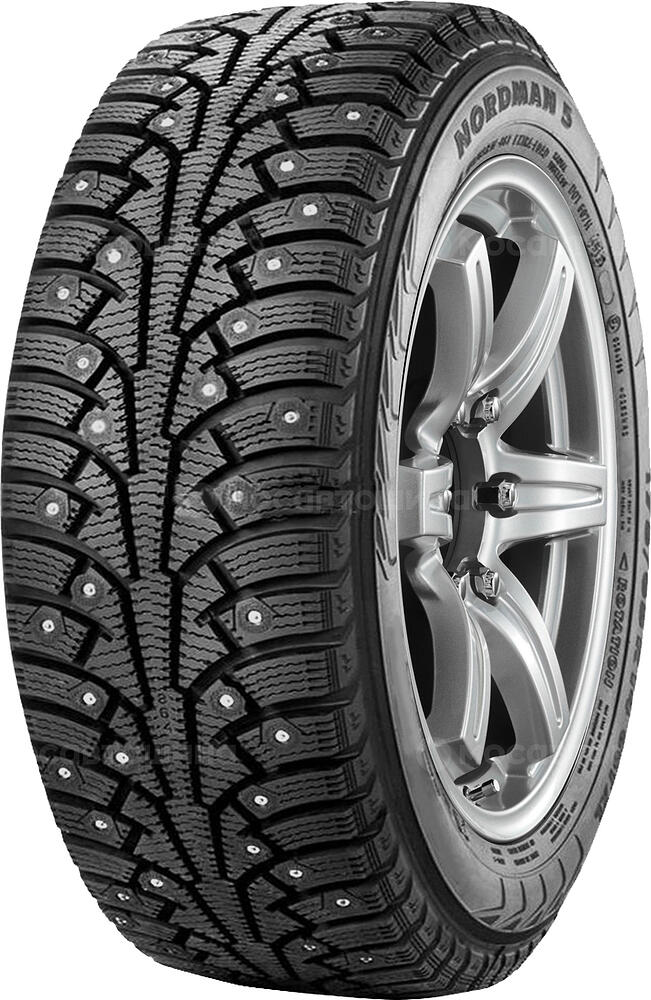 Ikon Nordman 5 215/55 R16 97T XL
