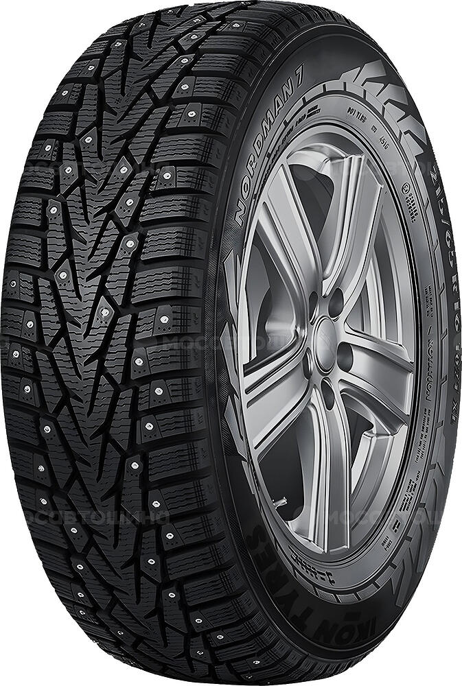 Ikon Nordman 7 195/55 R15 89T XL