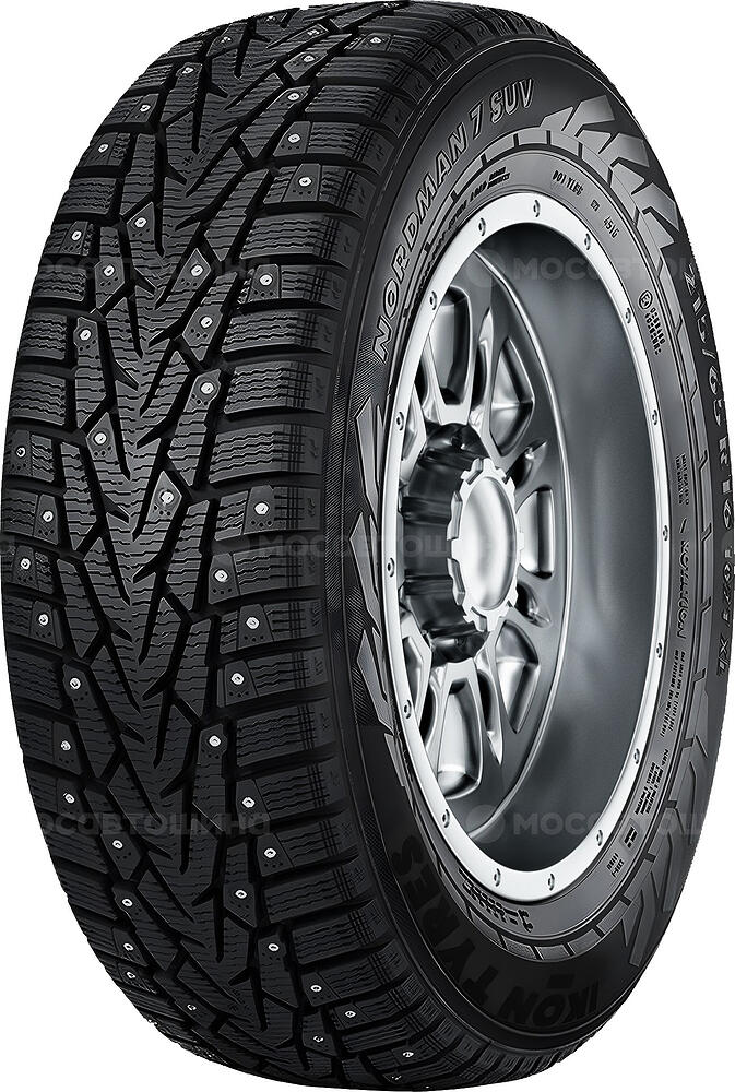 Ikon Nordman 7 SUV 255/60 R17 110T XL