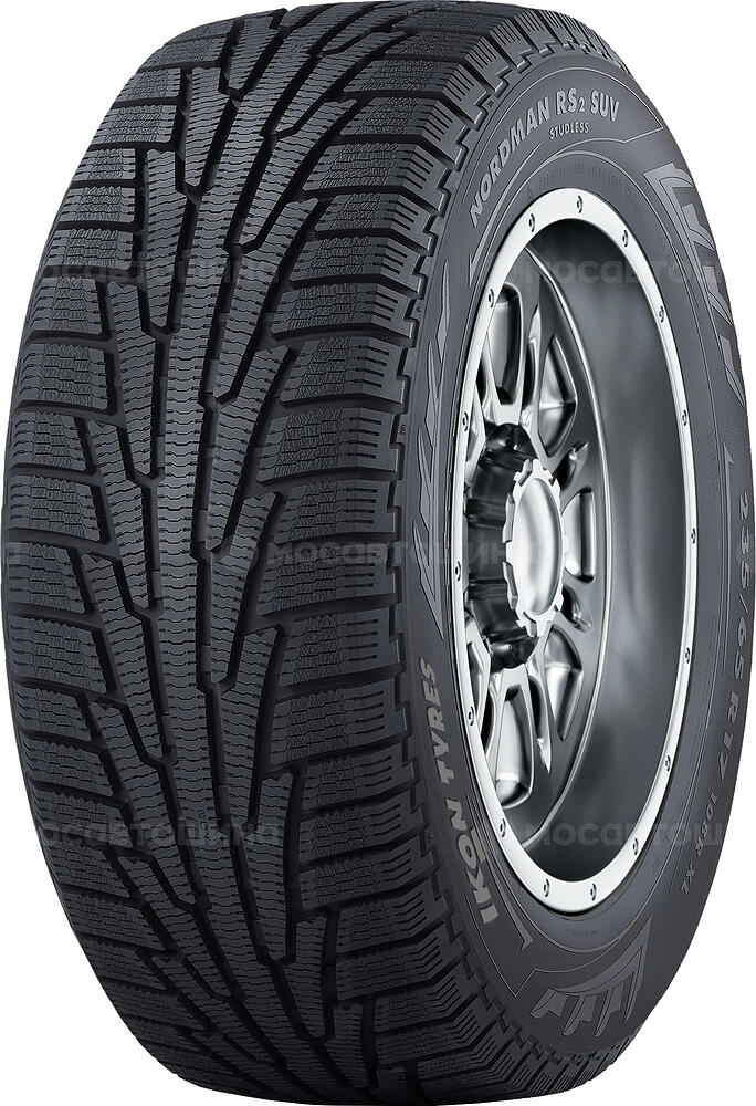 Ikon Nordman RS2 SUV 225/70 R16 107R XL