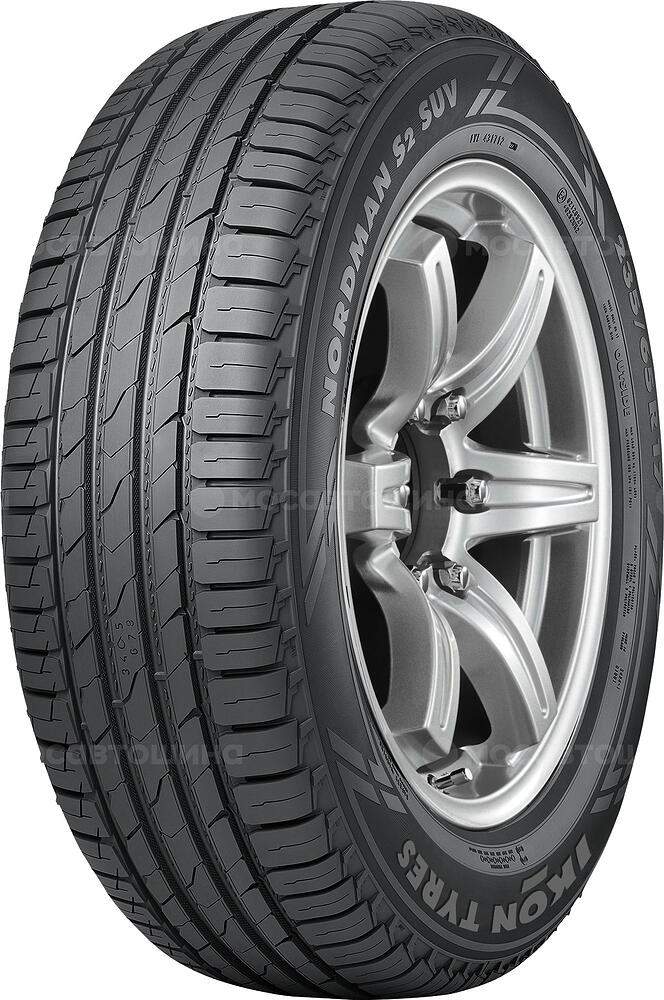Ikon Nordman S2 SUV 235/55 R18 100V 