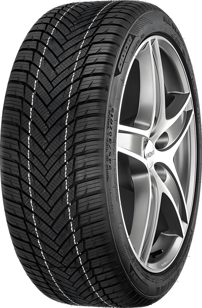 Imperial All Season Driver 215/40 R17 87W XL