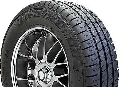 Insa Turbo Ecovan 165/70 R14 89/87R 